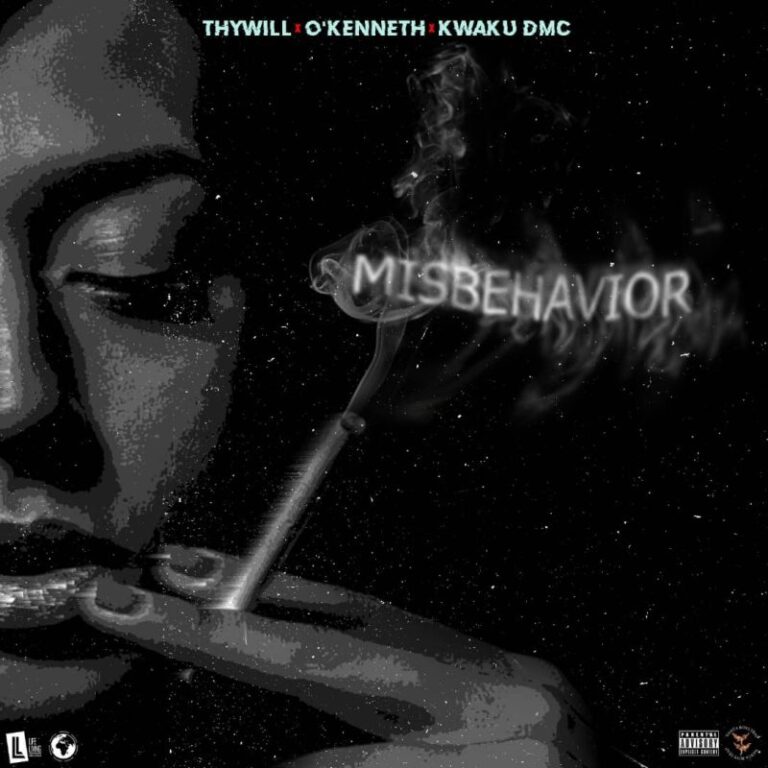 Thywill-Misbehavior-ft.-OKenneth-x-Kwaku-DMC-Hitzmakers.com_