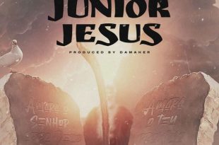 Shatta Wale – Junior Jesus (Prod by Damaker)
