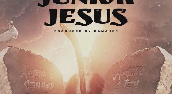 Shatta Wale – Junior Jesus (Prod by Damaker)