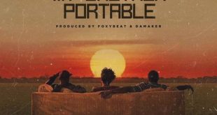Shatta Wale – Portable (Prod by Foxy Beat & Damaker)