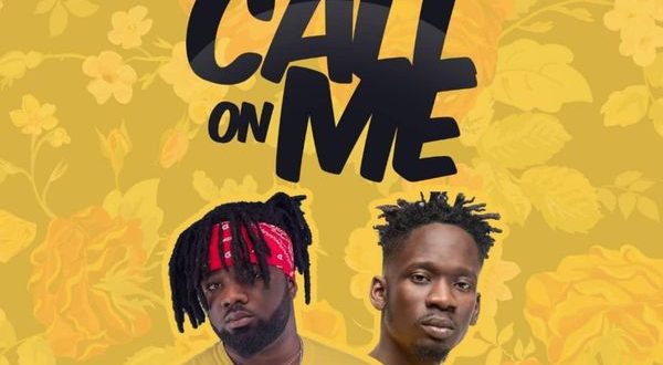 Lord Paper – Call On Me Ft. Mr Eazi (Prod. by PAQ)