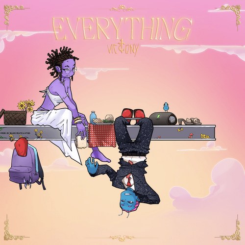 Victony - Everything (Prod by Blaise Beatz & Ktizo)