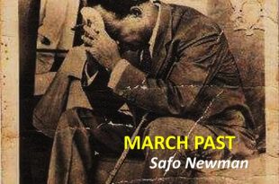 Safo Newman – March Past (Prod by Smoothbeatz Gh)