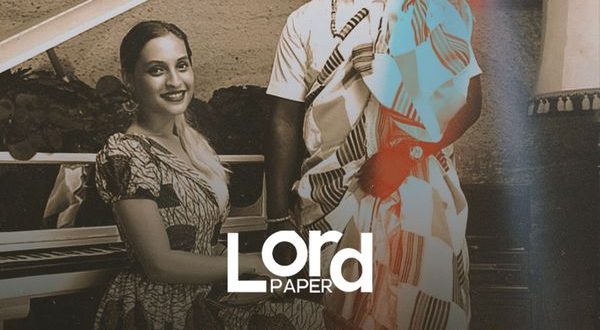Lord Paper – Obrempong (Prod. by Gomezbeatx)