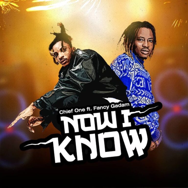 Chief-One-Now-I-Know-ft.-Fancy-Gadam-Hitzmakers.com_