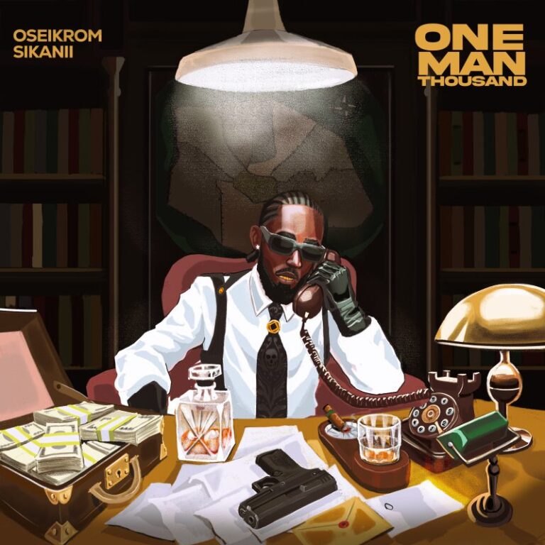 Oseikrom-Sikanii-One-Man-Thousand-EP-Hitzmakers.com_