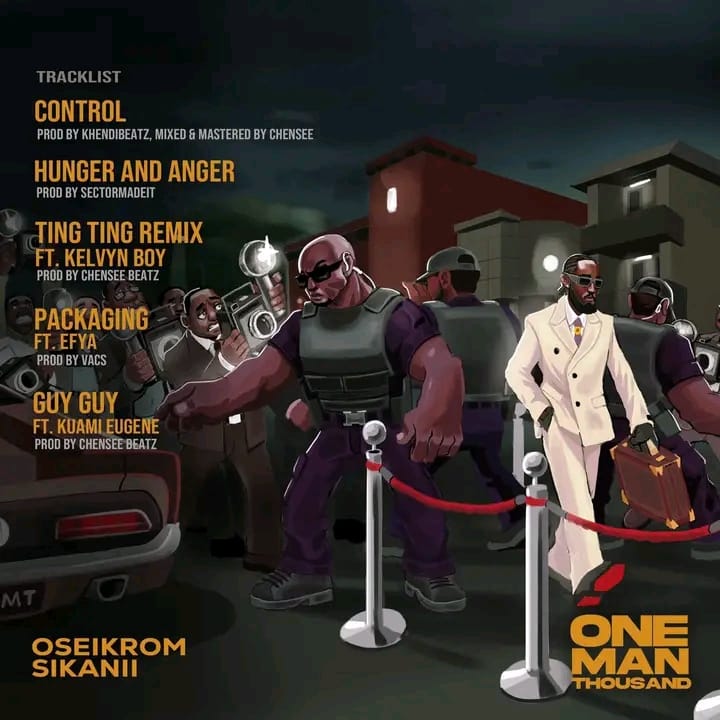 Oseikrom-Sikanii-One-Man-Thousand-Full-EP-Hitzmakers.com_