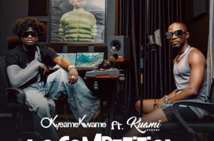 Okyeame Kwame – No Competition Ft. Kuami Eugene (Prod by M.O.G & Kuami Eugene)