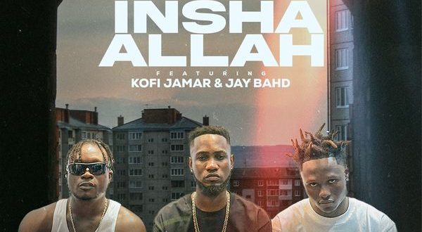 Ypee – Inshallah Ft. Kofi Jamar & Jay Bahd (Prod. by Sickbeatz)