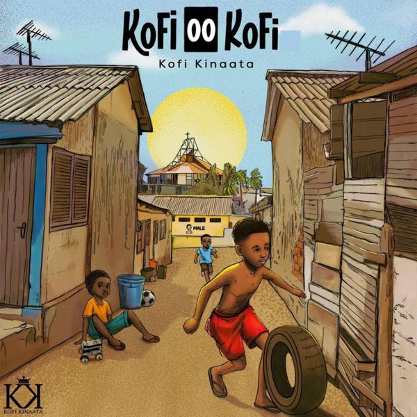 Kofi Kinaata – Abonsam (Prod by TwoBars)