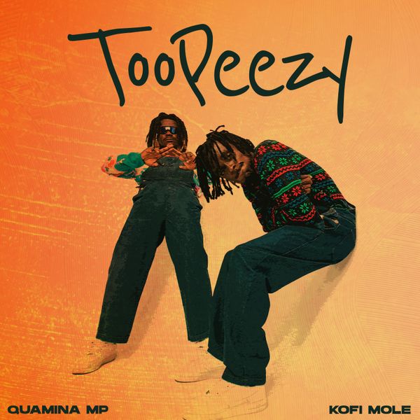 Quamina MP & Kofi Mole – Fed Up (Prod by Ebo)