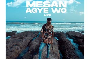 Akwaboah - Mesan Agye Wo (Live)