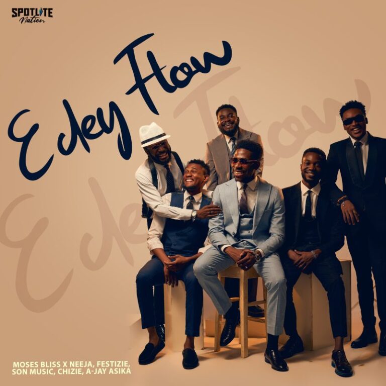 Moses-Bliss-E-Dey-Flow-ft.-Neeja-x-Ajay-Asika-x-Festizie-x-Chizie-x-Son-Music-Hitzmakers.com_