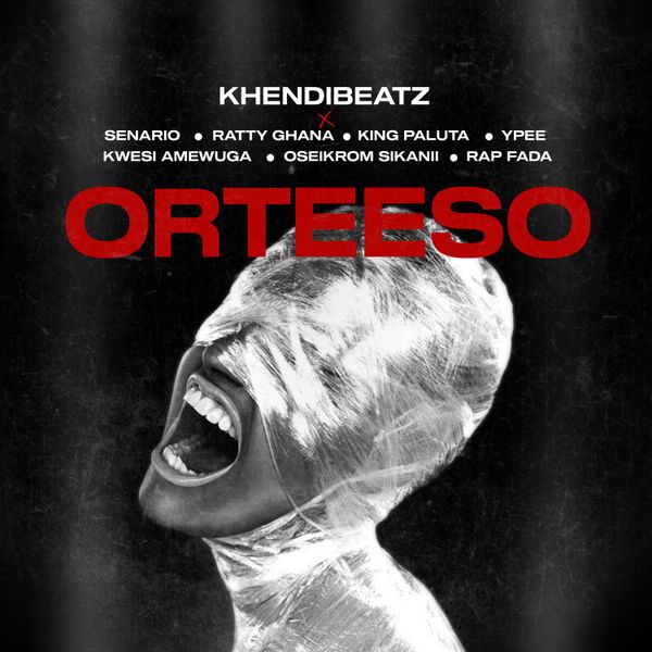 Khendi Beatz – Orteeso Ft. Ypee, Kwesi Amewuga, King Paluta, Oseikrom Sikanii, Rap Fada, Senario & Ratty Ghana