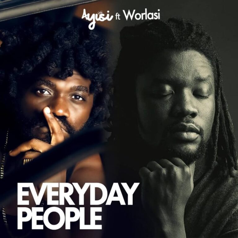 Ayisi-Everyday-People-ft.-Worlasi-Hitzmakers.com_