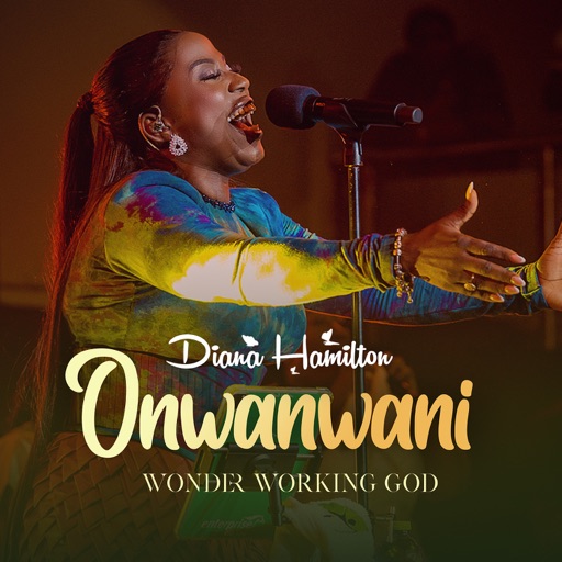 Diana Hamilton - Onwanwani (Wonder Working God) (Live)