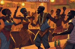 Wiyaala - Rock My Body (Binary Remix) (Prod by Martin Gregory Smith)