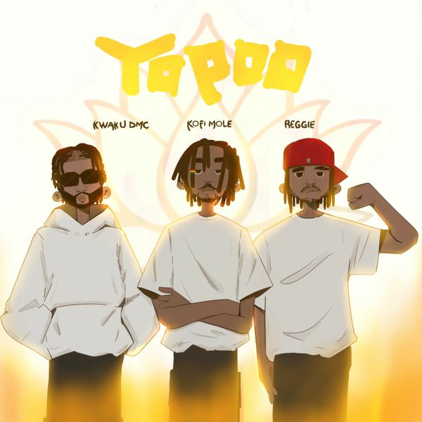 Kofi Mole – Yopoo Ft. Reggie & Kwaku DMC