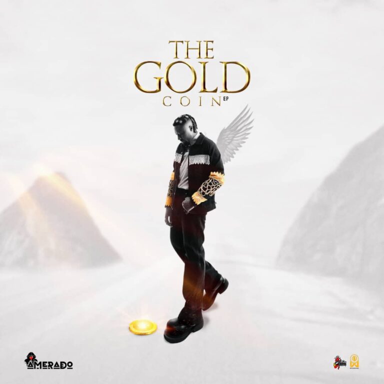 Amerado-The-Gold-Coin-EP-Hitzmakers.com_