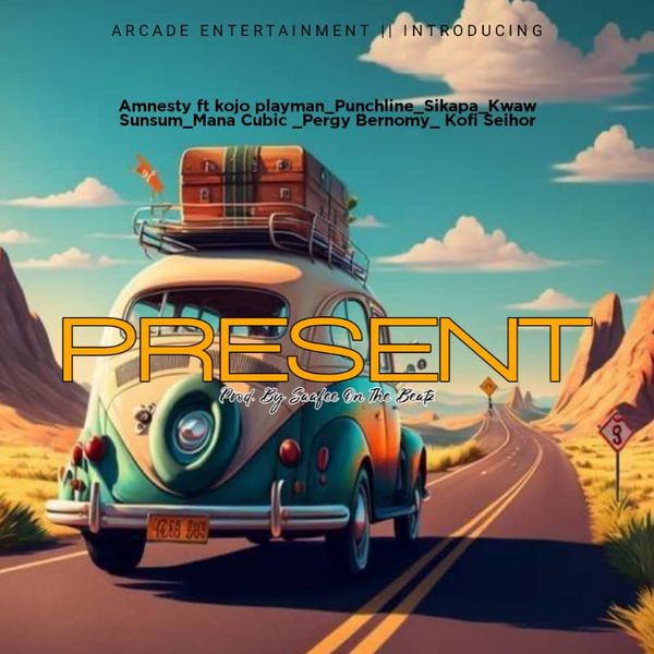 Amnesty - Present Ft. All Stars (Prod by Saafee's Beatz)