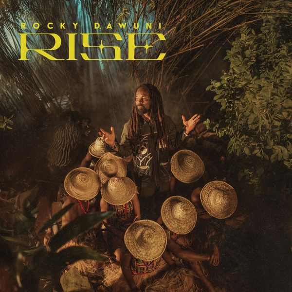 Rocky Dawuni – Rise