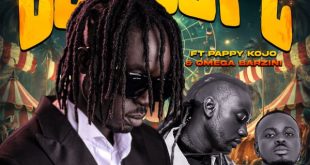 Skonti - Concert Ft. Pappy Kojo & Omega Barzini (Prod by Skonti)