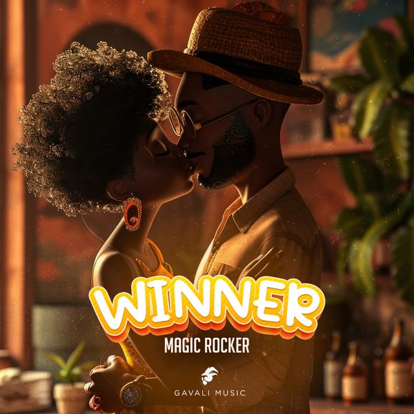 Magic Rocker – Winner (Prod by Gavalli Music)