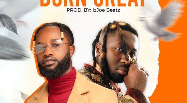 Abochi – Born Great Ft. Amerado (Prod by IzJoe Beatz)