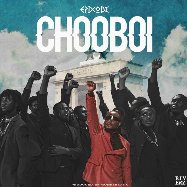 Epixode – Chooboi (Prod by Gomez Beatx)