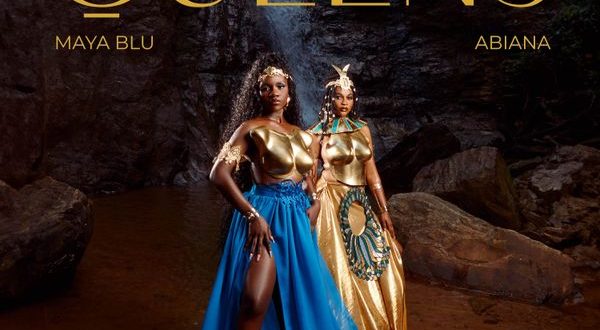 Maya Blu – Queens Ft. Abiana (Prod by Mix Master Garzy)