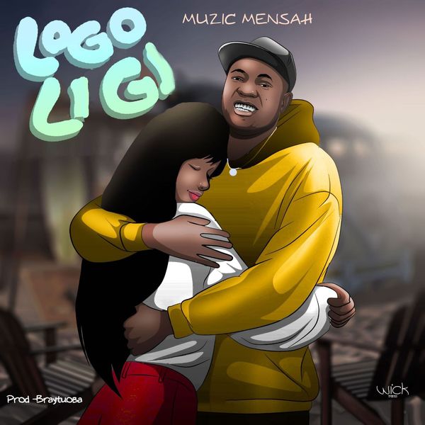 Muzik Mensah – Logo Ligi (Prod by Braytuoba)