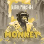 Captain-Planet-4×4-Monkey-Hitzmakers.com_