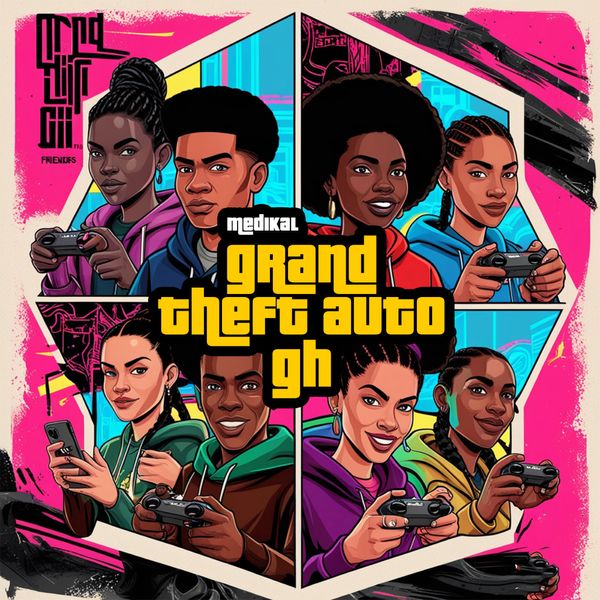 Medikal – Grand Theft Auto Gh (GTAGH)