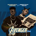 Starflexx Armani – Avenger (Remix) Ft. Beeztrap KOTM