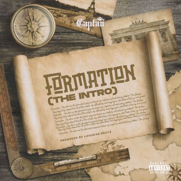 Captan – Formation (The Intro) (Prod by Louudarbeatz)