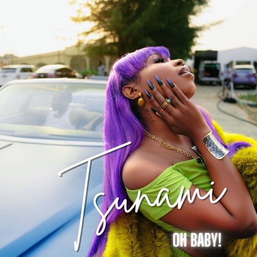 Guchi – Tsunami (Oh Baby) (Prod by JaySynths & Greamar)