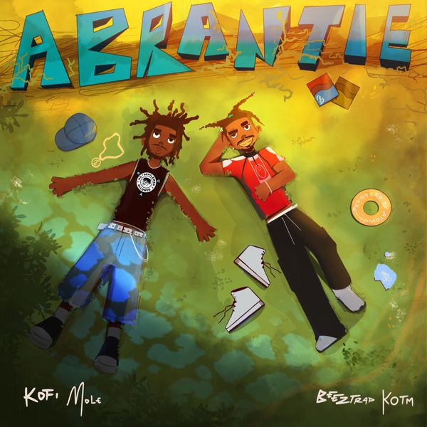 Kofi Mole – Abrantie Ft. Beeztrap KOTM (Prod by ATown TSB)