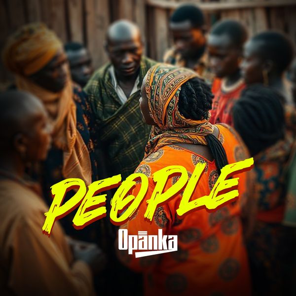 Opanka – People (Prod by Mag Vyne)