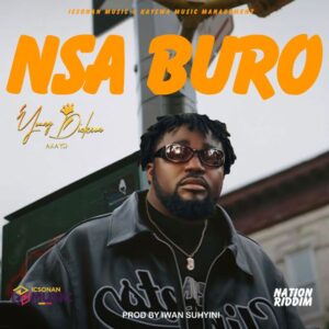 Young Dickson AKA YD - Nsa Buro (Prod by Iwan Suhyini)