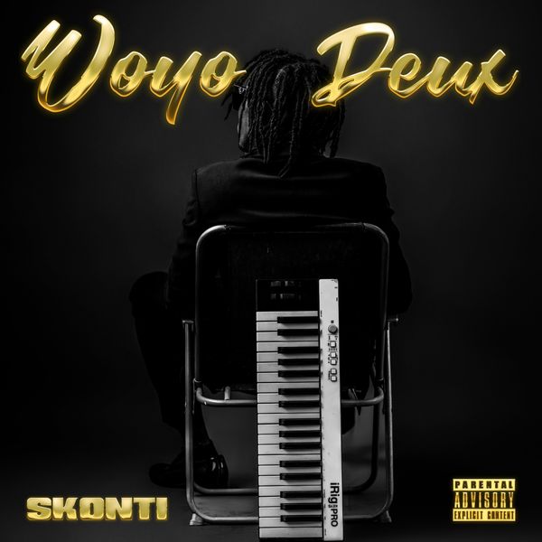 Skonti - I No Be God Refix Ft. ATS Choir (Prod by Skonti)