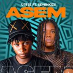 Uptee - Asem Ft. Sevenkizs (Prod by Sambii TSB)