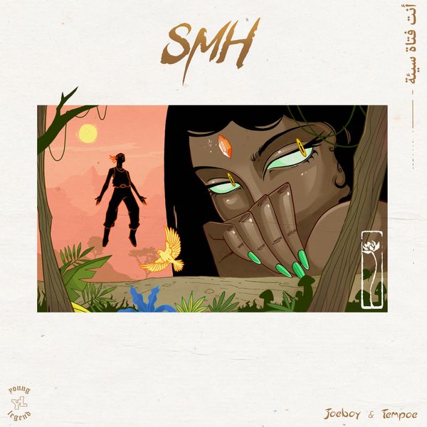 Joeboy - SMH Ft. Tempoe