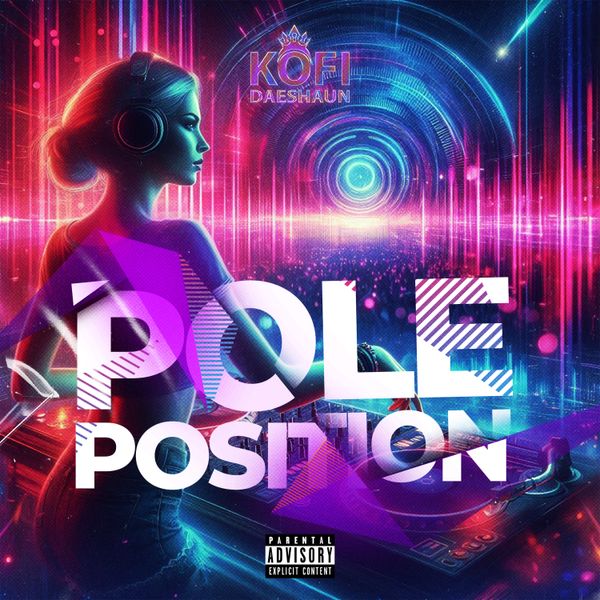 Kofi Daeshaun - Pole Position (Prod by Slim Drumz)