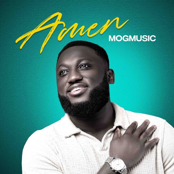 MOGmusic – Amen (Prod by Joe Wilson)