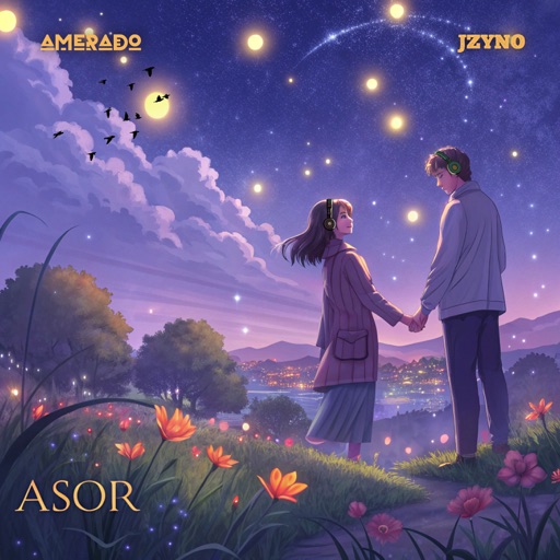 Amerado – Asor Ft. JZyNO (Prod by Tubhani Muzik)