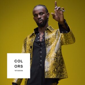 Black Sherif - One (A Colors Show)