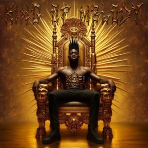 Kofi Daeshaun - King Of Melody
