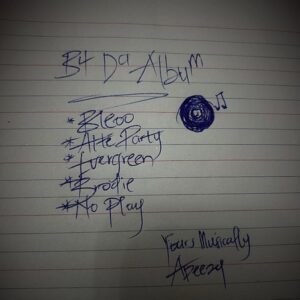 Kofi Mole - B4 Da Album EP (Full Album)