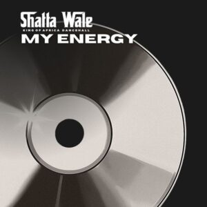 Shatta Wale - My Energy (Prod by Damaker x Nawtyboi)