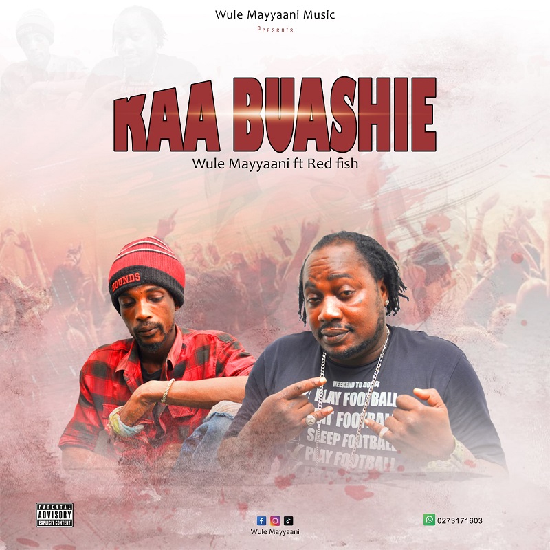Wule Mayyaani - Kaa Buashie Ft. Red Fish